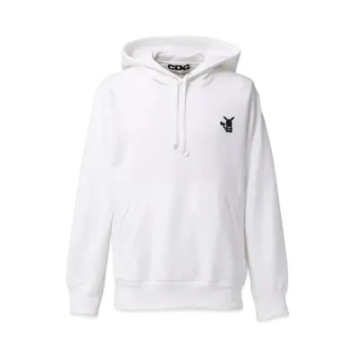 COMME des GARCONS Pokemon Hoodie "White"