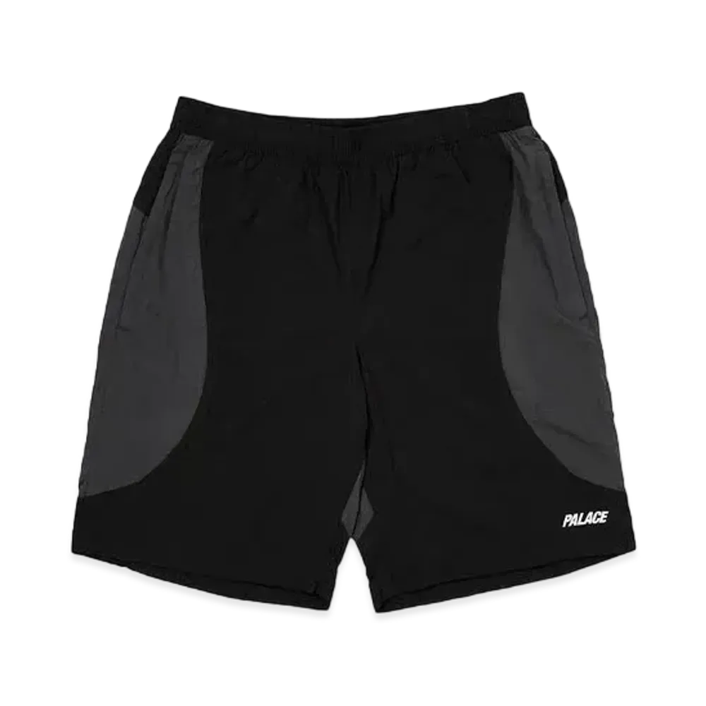 PALACE Run It Short "Black / Carbon"