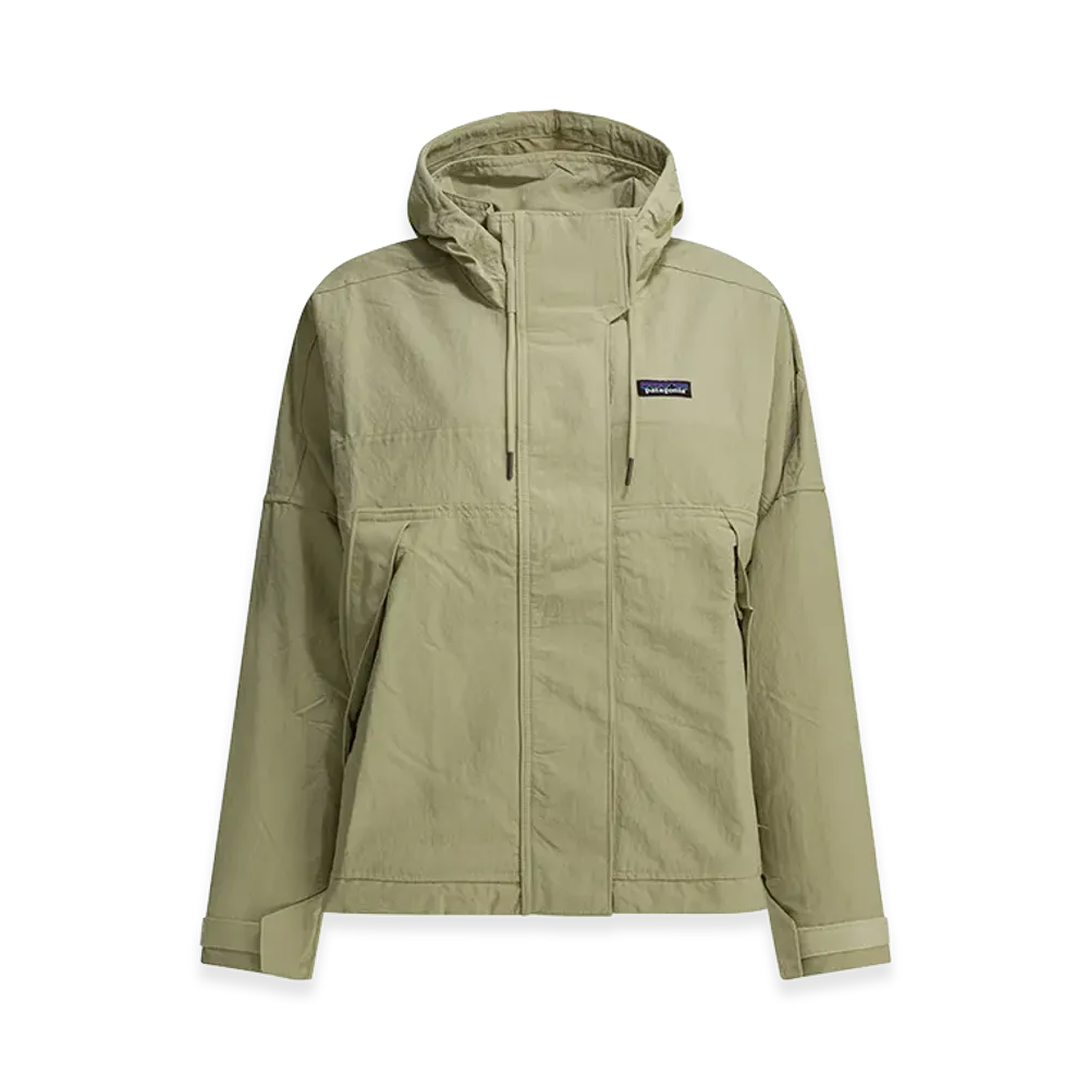 Patagonia Women's "W's Skysail" Technical Jacket "Gray"