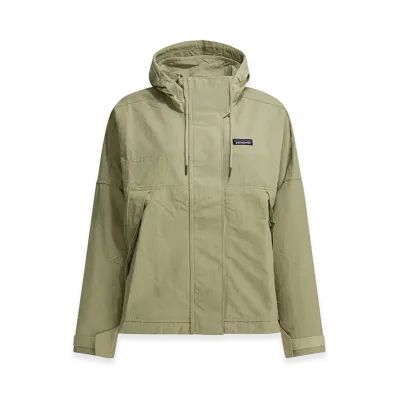 Patagonia Women's "W's Skysail" Technical Jacket "Gray"