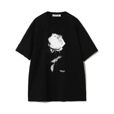 UNDERCOVER Cotton T-Shirt "Black"