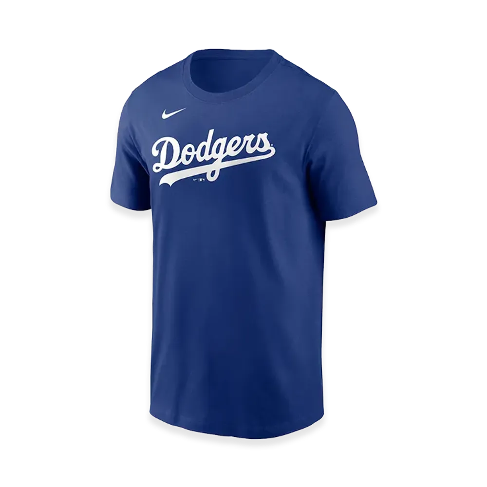 MLB x Nike Dodgers Shohei Ohtani Name And Number T-Shirt "Blue"