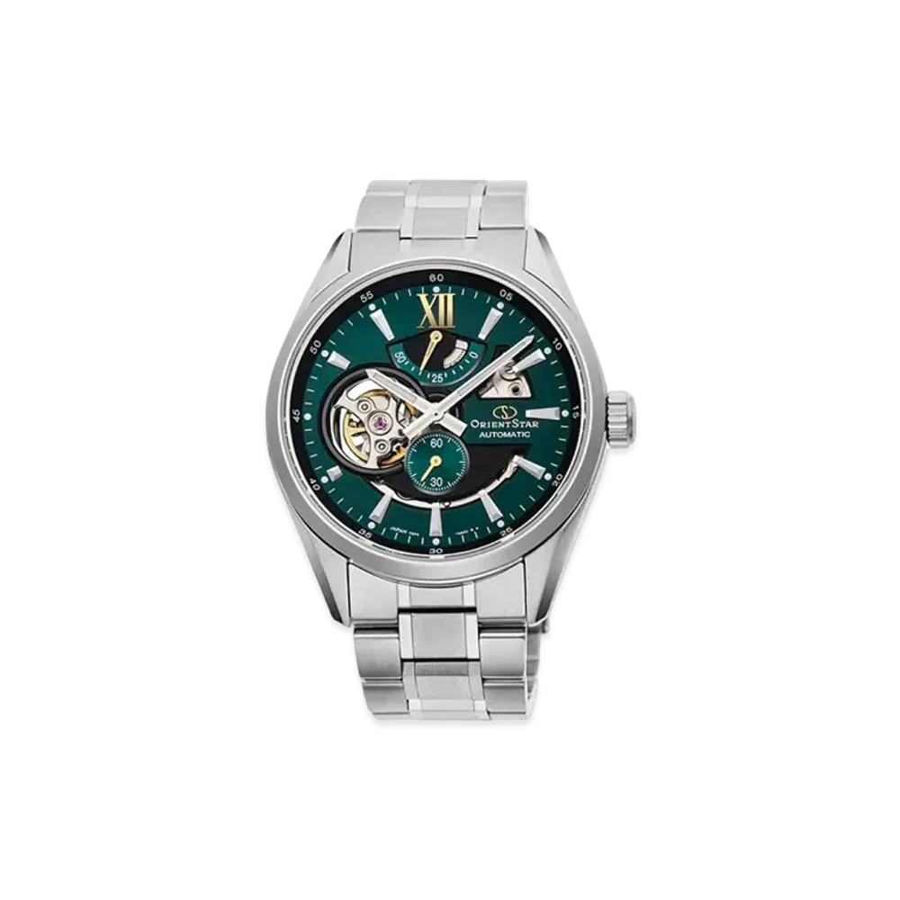 ORIENT STAR Contemporary Collection Modern Skeleton RK-AV0114E