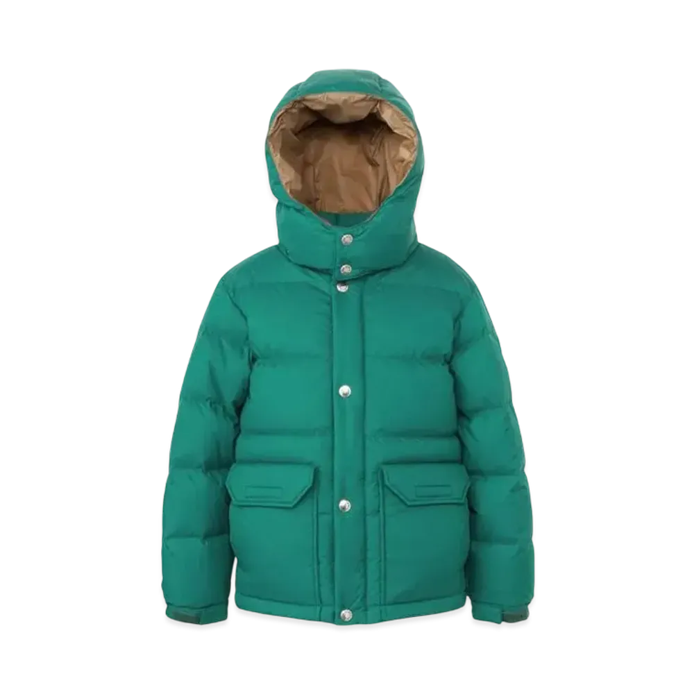 The North Face Kids Camp Sierra Short "TNF Green"
