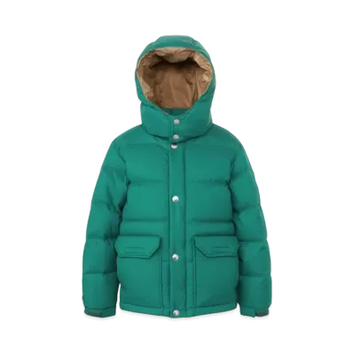 The North Face Kids Camp Sierra Short "TNF Green"