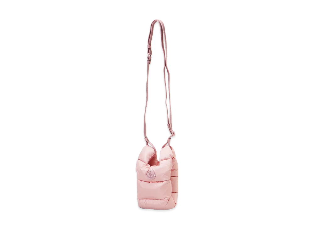 MONCLER Legete Tote Small Bag "Pink"