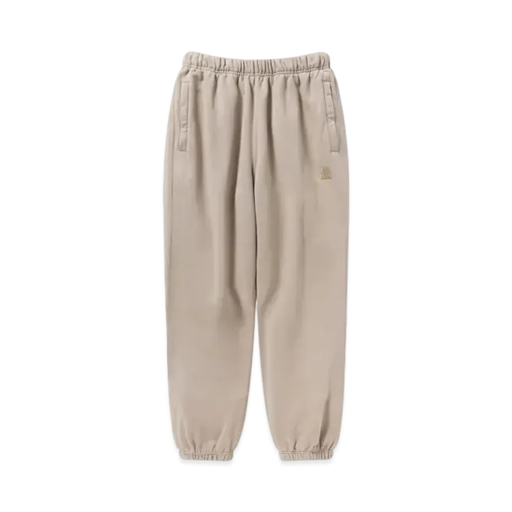 Blackeyepatch Small OG Label Pigment Dyed Sweatpants "Beige"