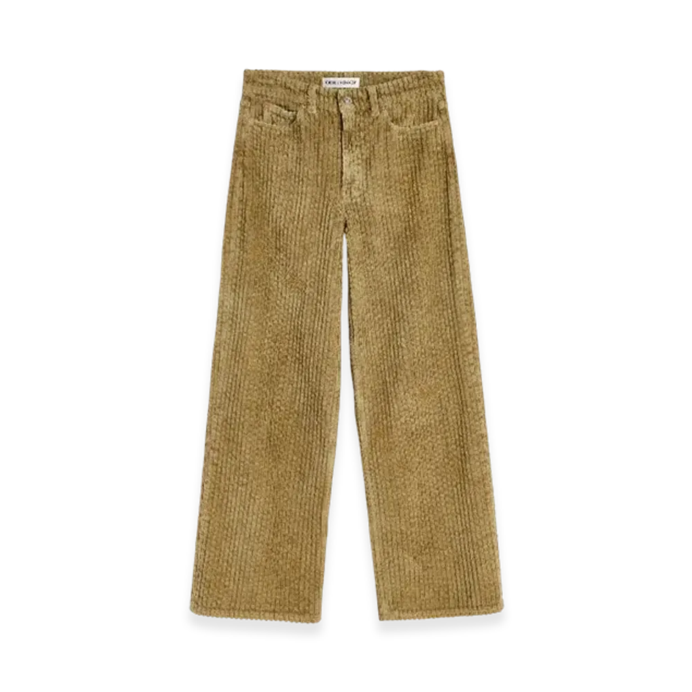 OUR LEGACY Full Cut "Tired Teddy Wash"