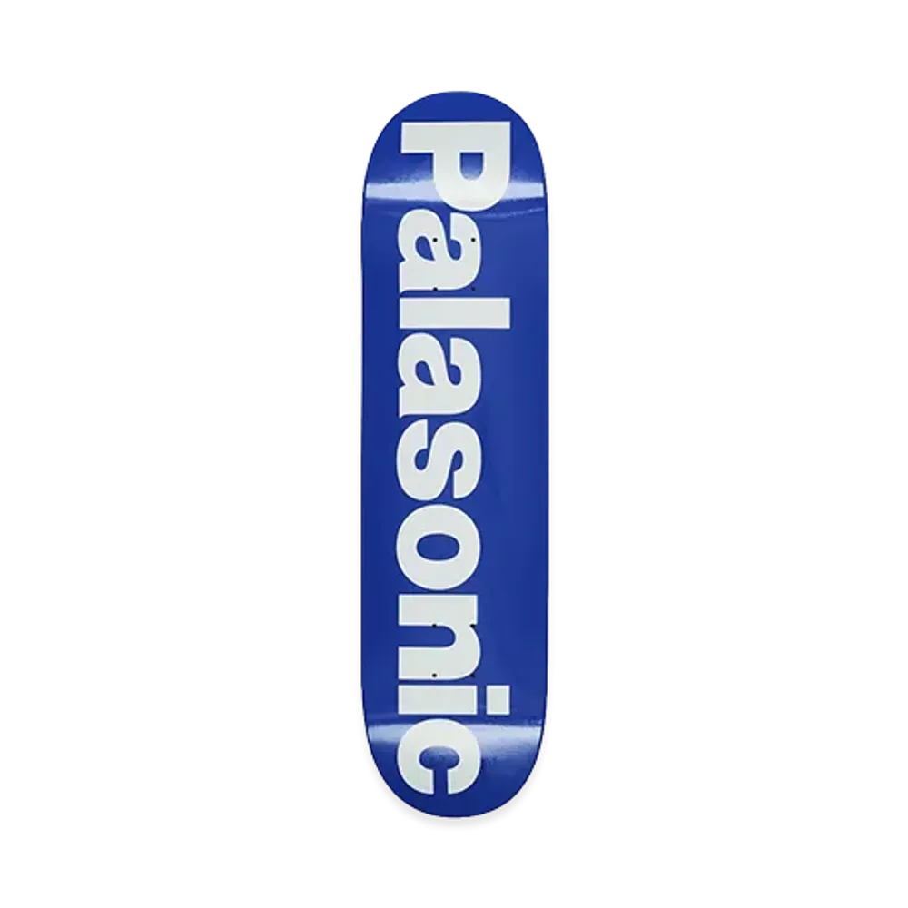 PALACE Palasonic Skateboard "Multi"