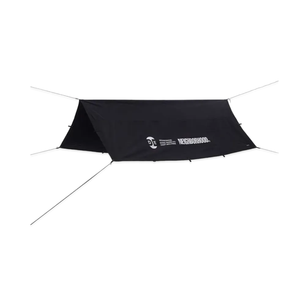 NEIGHBORHOOD NH . ODE / CE-TARP "Black"