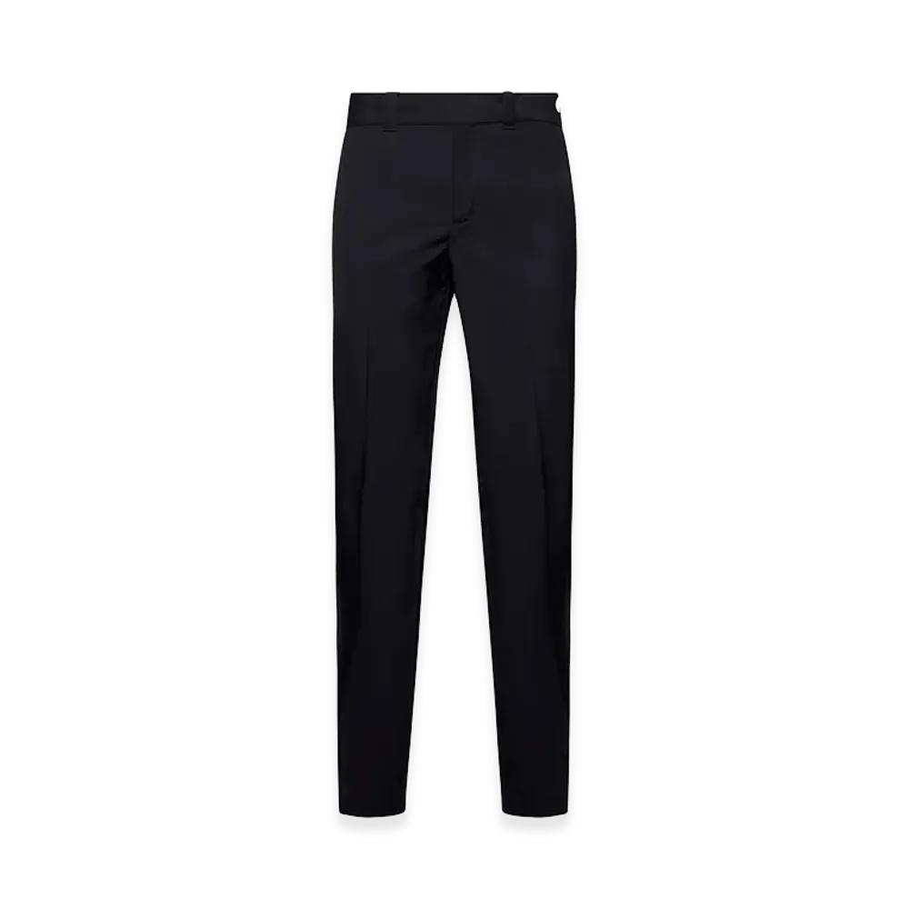 PRADA Wool Pants "Black"