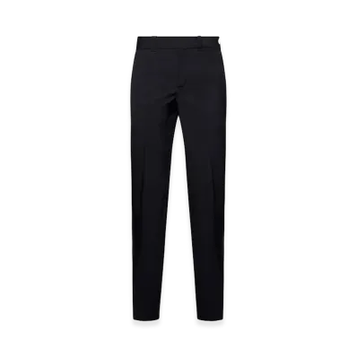 PRADA Wool Pants "Black"