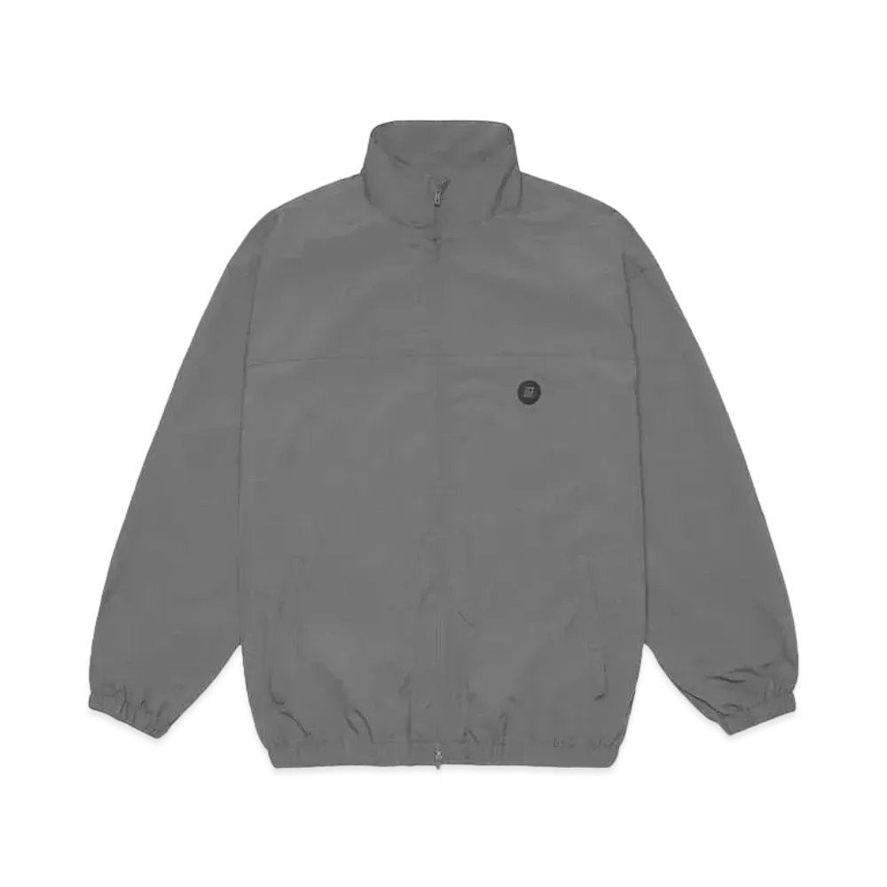 NNBF NYLON SERIES NYLON JACKET "GREY"