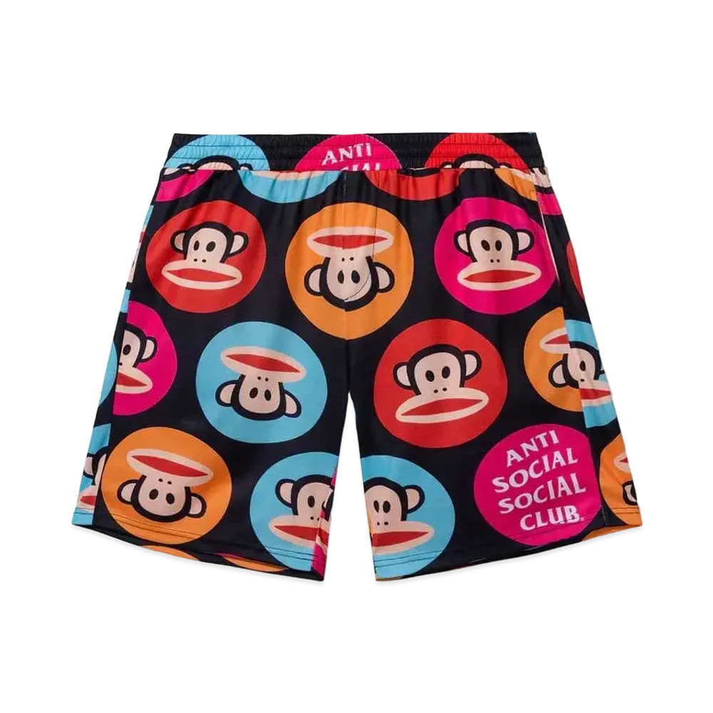 ANTI SOCIAL SOCIAL CLUB x Paul Frank Shorts "Multi"