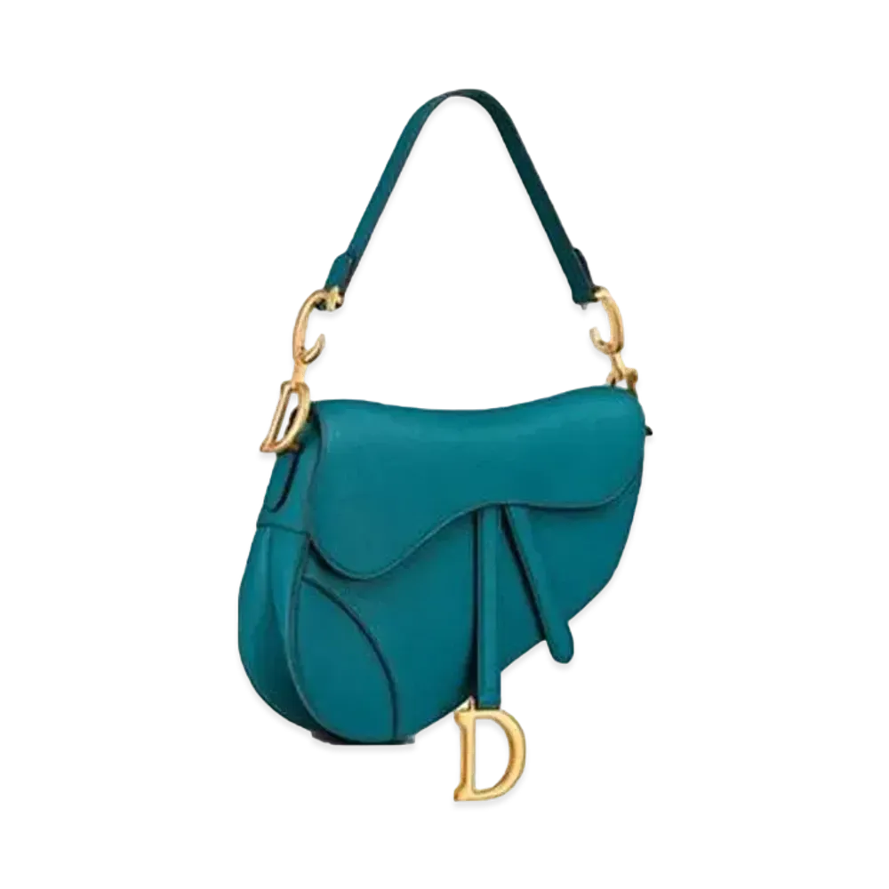 Dior Saddle Bag "Blue"