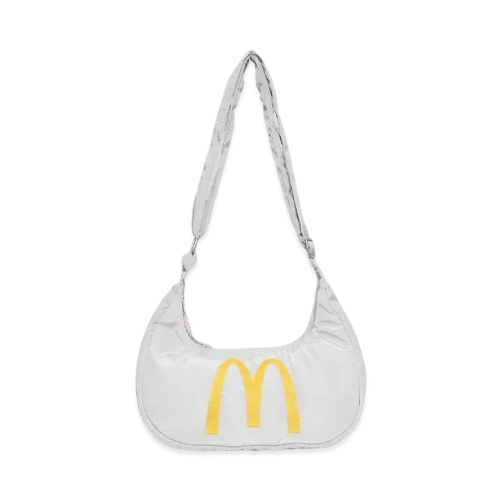 graniph x McDonald's Drink Mini Shoulder Bag "Gray"