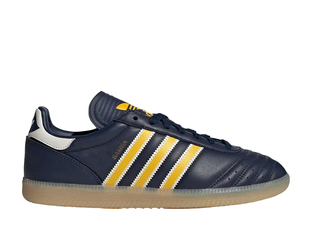adidas Samba JP "Night Indigo/Off White"