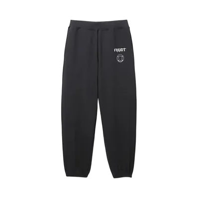FRAGMENT UNIVERSITY Sweatpants "Black"
