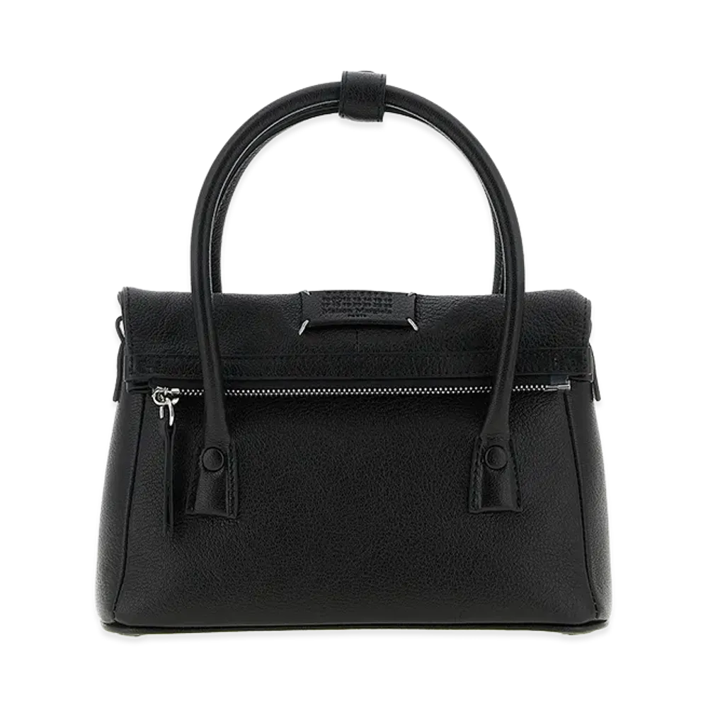 Maison Margiela Women's 5AC East West' Small Handbag "Black"