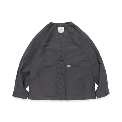 WTAPS Detach / LS / Cotton. Cordlane "Charcoal"