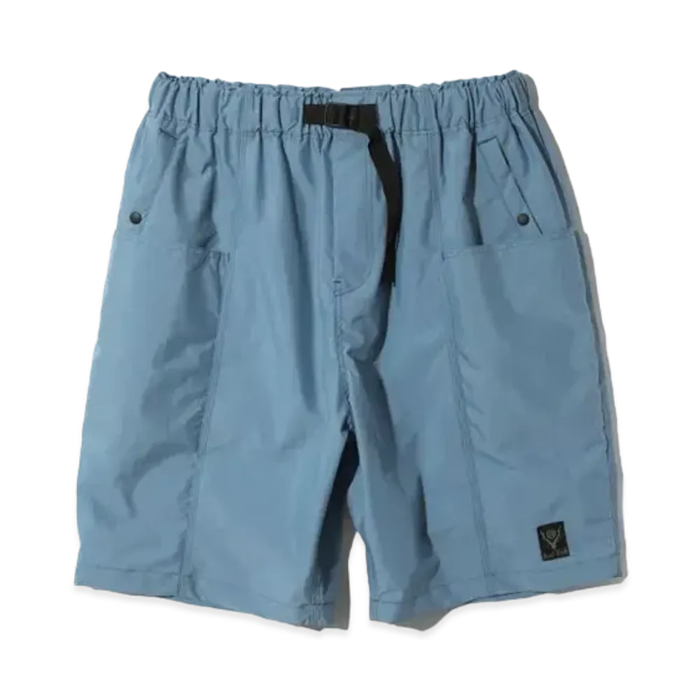 SOUTH2 WEST8 Belted C.S. Short "Blue"