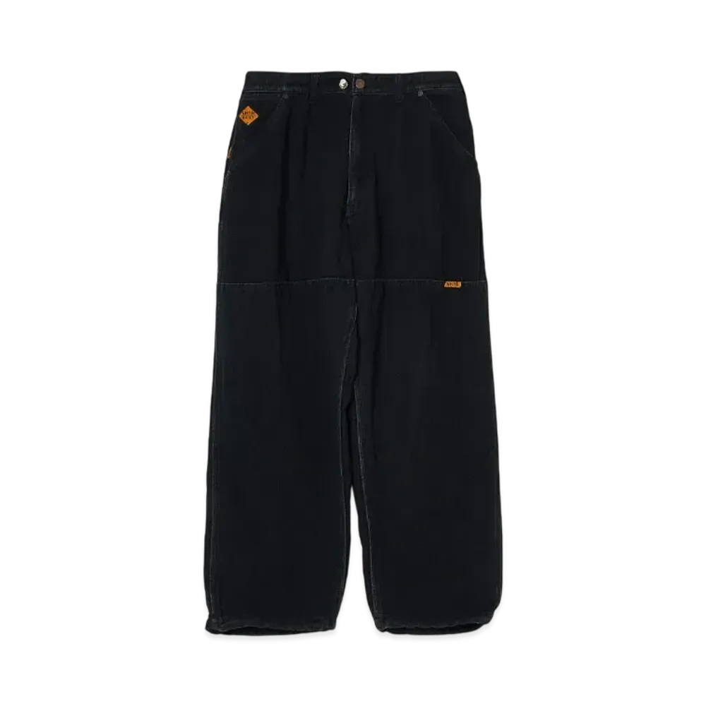 N.HOOLYWOOD FR Work Pants "Black"