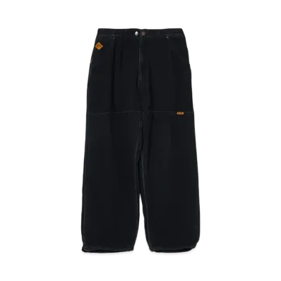 N.HOOLYWOOD FR Work Pants "Black"