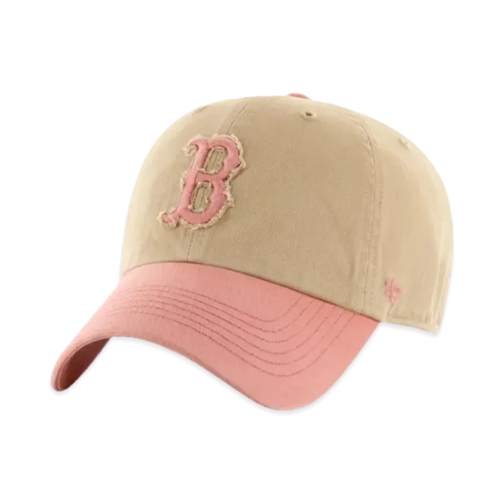 47 LA Canyon Clean Up "Red Sox Pink"