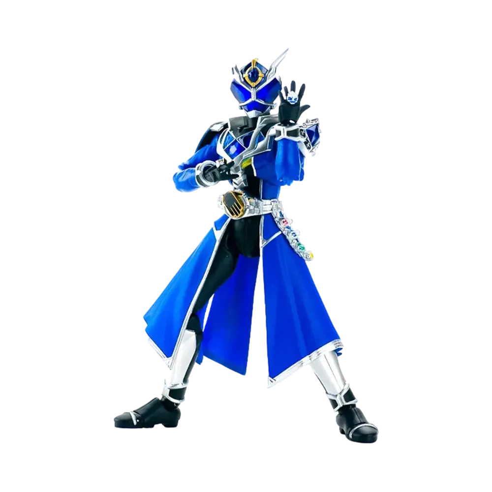 S.H.Figuarts Kamen Rider WIZARD Water Dragon