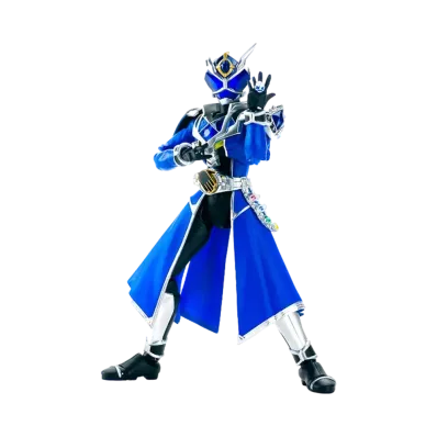 S.H.Figuarts Kamen Rider WIZARD Water Dragon