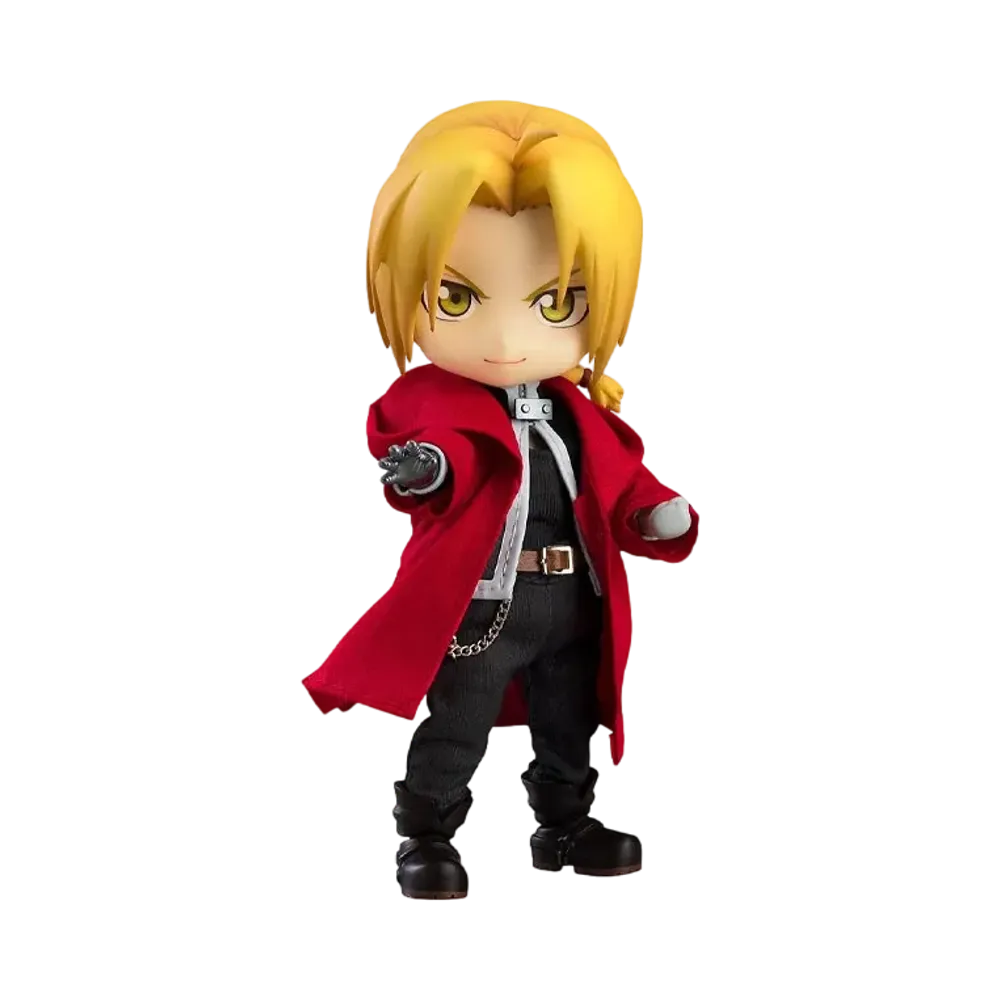 Good Smile Company "Nendoroid Doll" -Fullmetal Alchemist: Brotherhood- Edward Elric