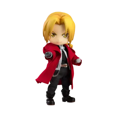 Good Smile Company "Nendoroid Doll" -Fullmetal Alchemist: Brotherhood- Edward Elric