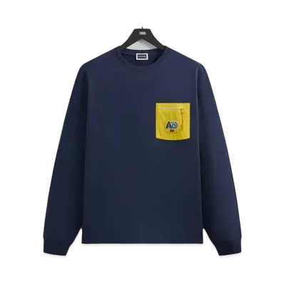 Kith x Columbia ARD Long Sleeve Tee "Nocturnal"