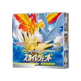 ポケモンカードゲーム サン&ムーン 強化拡張パック スカイレジェンド ポケモンカードゲーム サン&ムーン 強化拡張パック スカイレジェンド