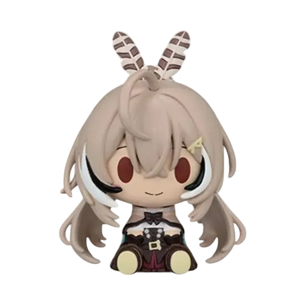 BANDAI "Ichiban Kuji" -Hololive vol.5- Chokonokko Prize Chokonokko Figure Nanashi Mumei