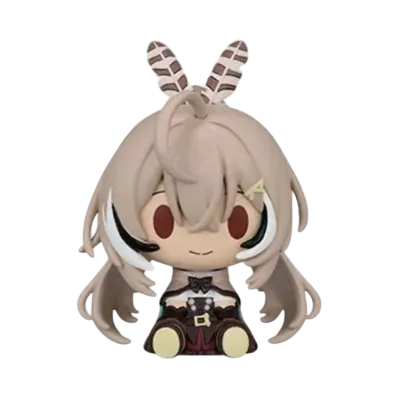 BANDAI "Ichiban Kuji" -Hololive vol.5- Chokonokko Prize Chokonokko Figure Nanashi Mumei