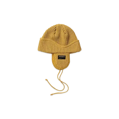 TIGHTBOOTH Flight Beanie "Mustard"