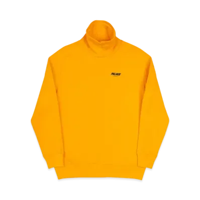 PALACE Custom Roll Neck "Yellow"