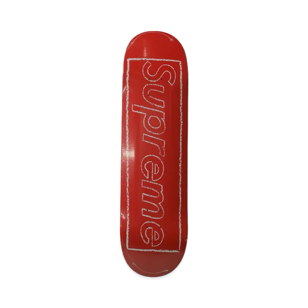 Supreme x MM6 Maison Margiela Skateboard 