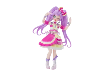 BANDAI "Adokenette" -Aikatsu! x PriPara THE MOVIE: The Miracle of Our Meeting!- Laala Manaka