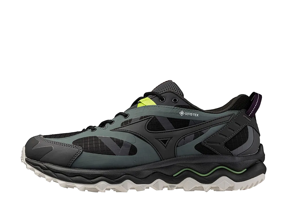 Mizuno Wave Mujin Tl GORE-TEX "Khaki/Charcoal"