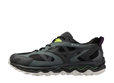 Mizuno Wave Mujin Tl GORE-TEX "Khaki/Charcoal"
