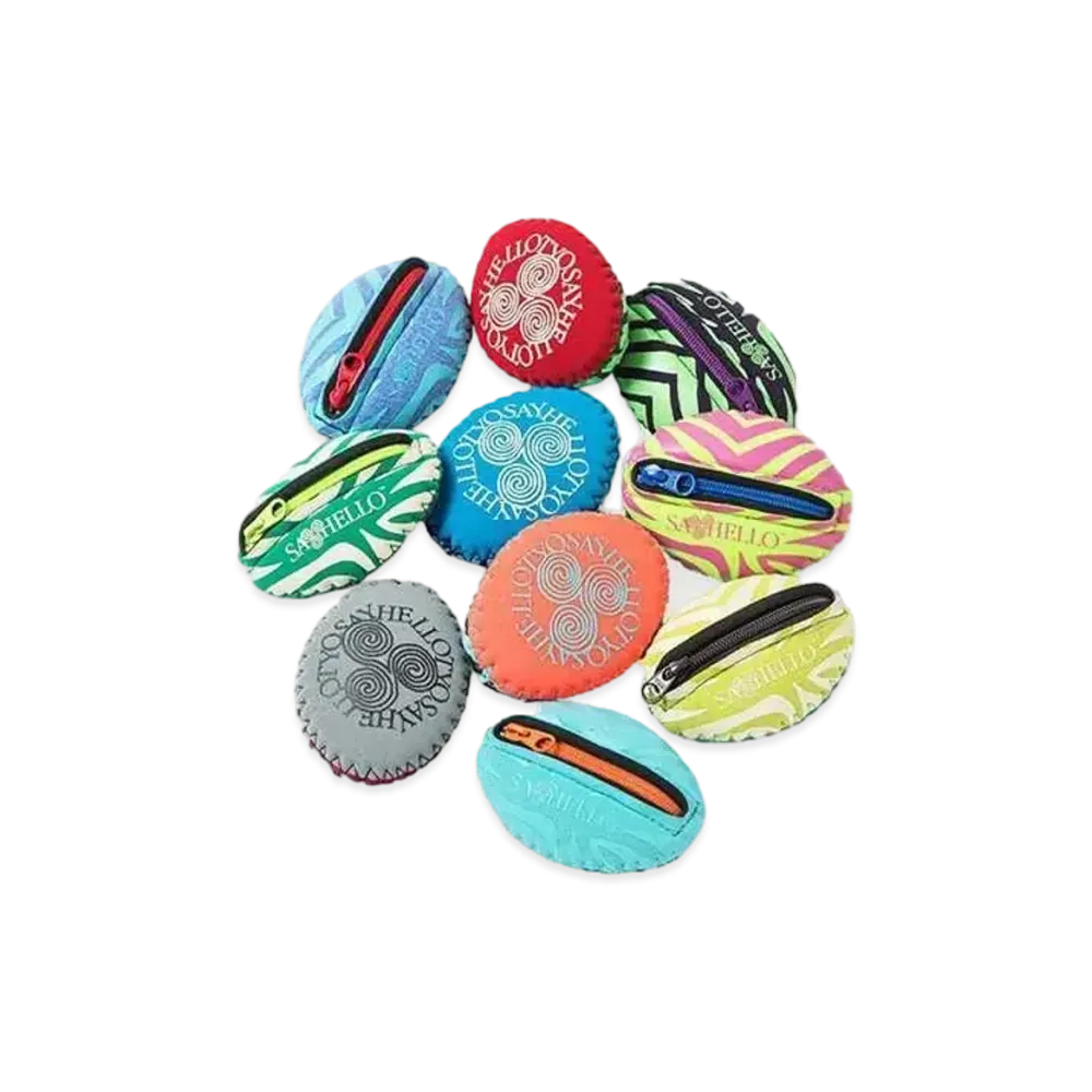 SAYHELLO Slap Coin Case "ASSORTMENT"