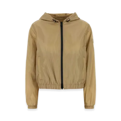 Burberry Women's Nylon Jacket "Beige"