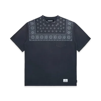 NEIGHBORHOOD x CLOT T-Shirt "Black"