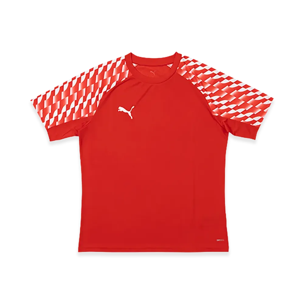 PUMA teamLIGA 26 Shirt "Puma Red"