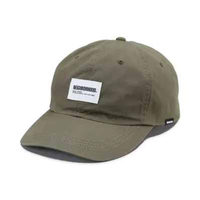 NEIGHBORHOOD Mil Dad Cap "Olive Drab"