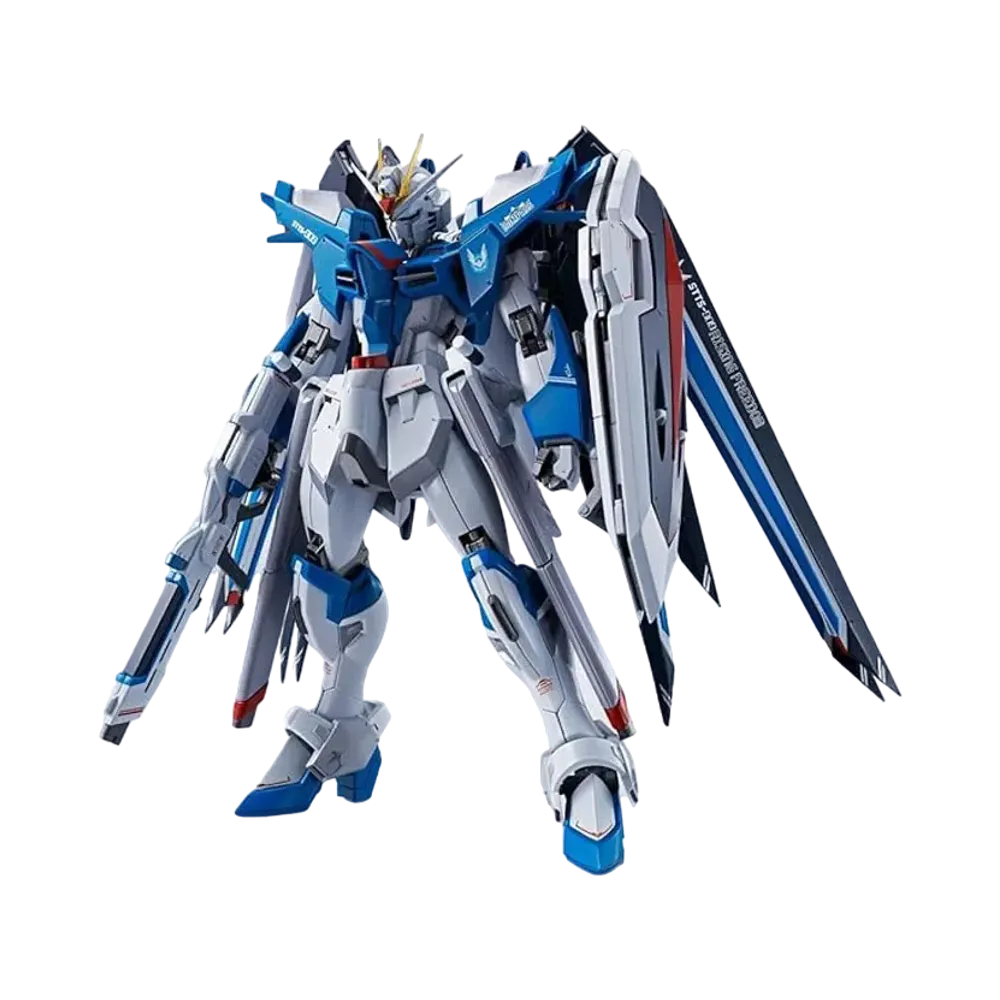 METAL ROBOT SPIRITS <SIDE MS> Rising Freedom Gundam