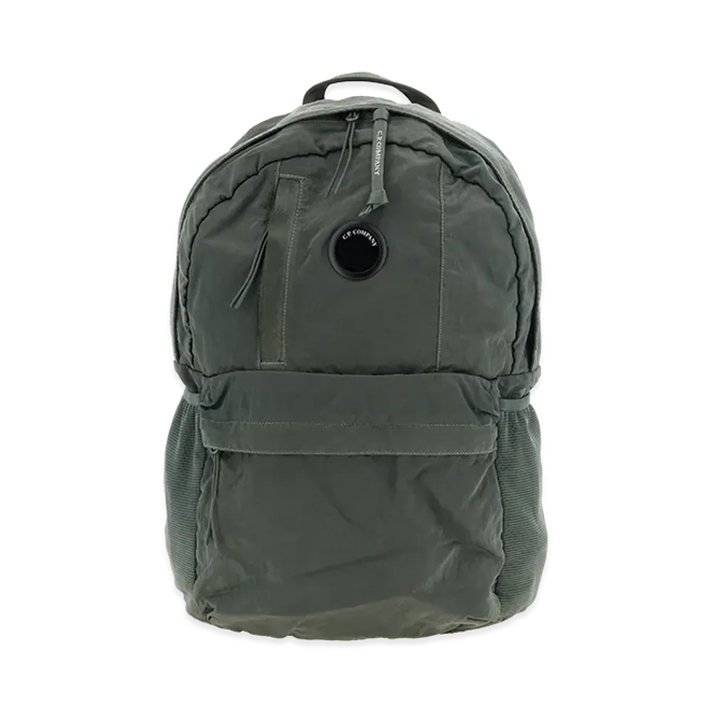C.P. Company Nylon B Backpack "Green"