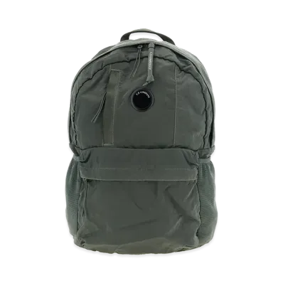 C.P. Company Nylon B Backpack "Green"